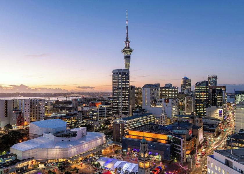 Auckland Region Auckland Exterior