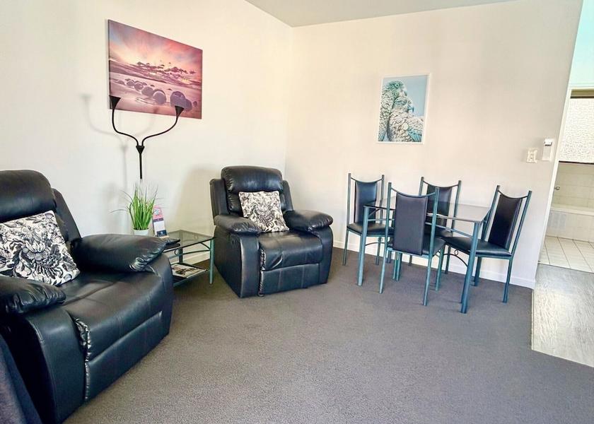  Blenheim Living Area