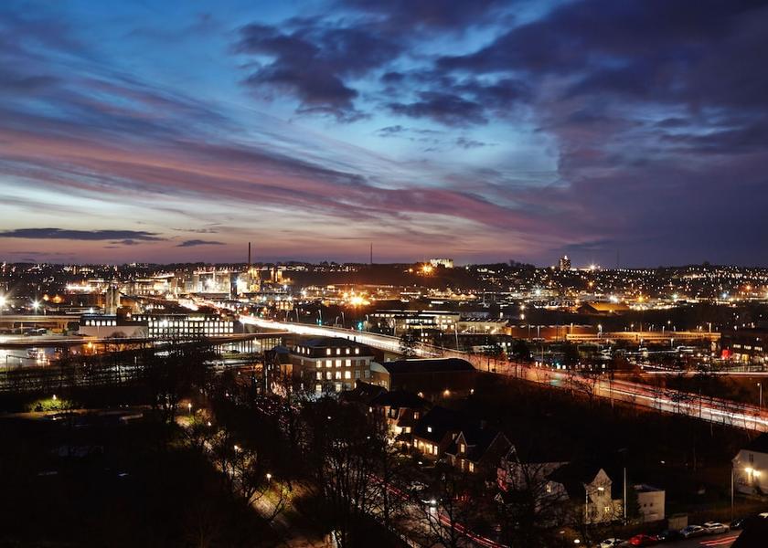Nordjylland (region) Aalborg View from Property