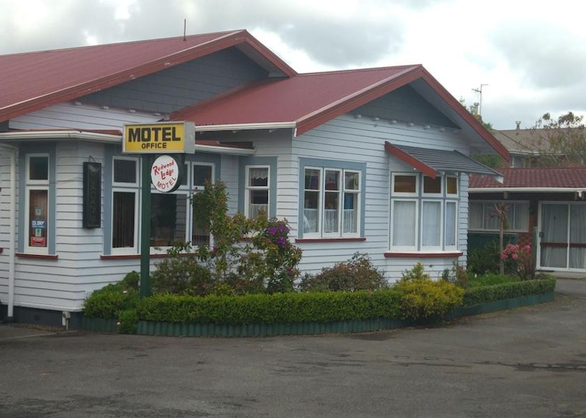 Manawatū-Whanganui Levin Facade