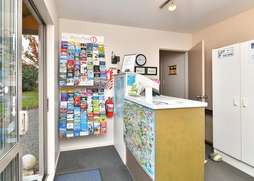 Canterbury Woodend Lobby