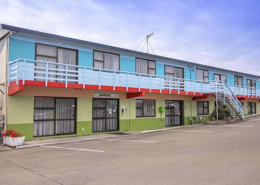 Canterbury Timaru Facade