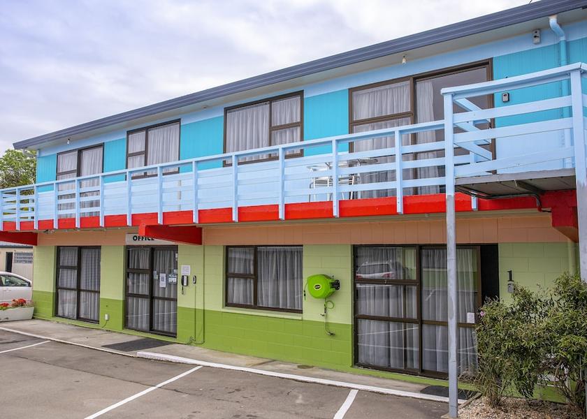 Canterbury Timaru Exterior Detail