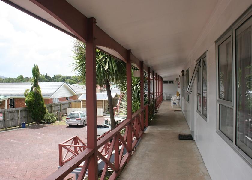 Northland Whangarei Terrace/patio