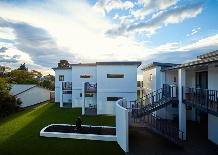 Canterbury Kaikōura Exterior view