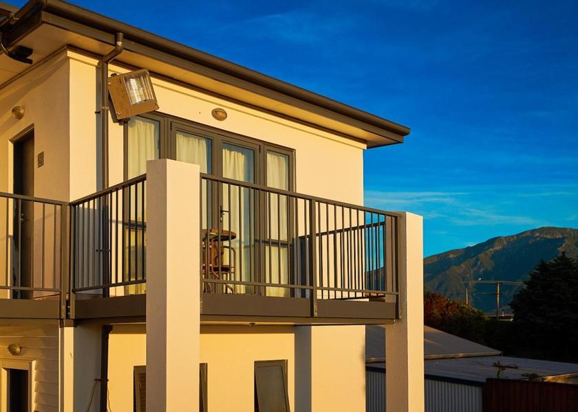 Canterbury Kaikōura Exterior view
