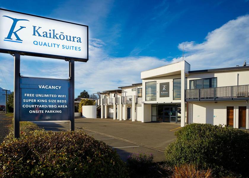 Canterbury Kaikōura Entrance