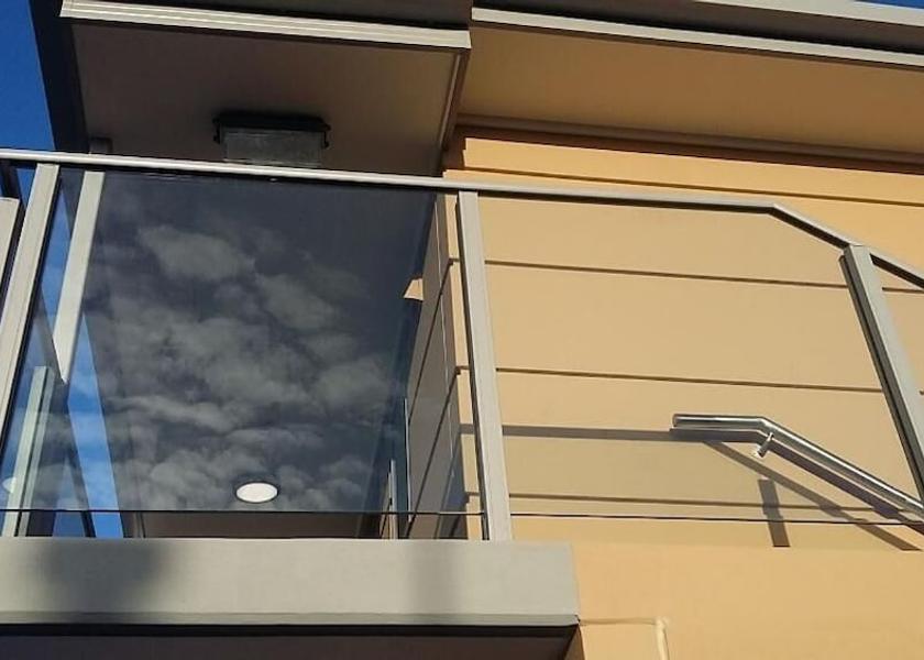 West Coast Hokitika Exterior Detail