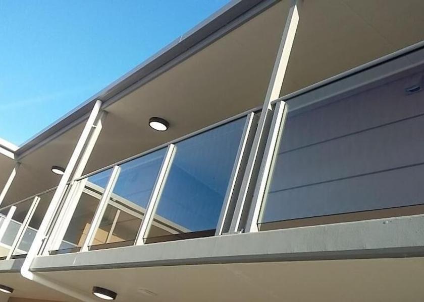 West Coast Hokitika Exterior Detail