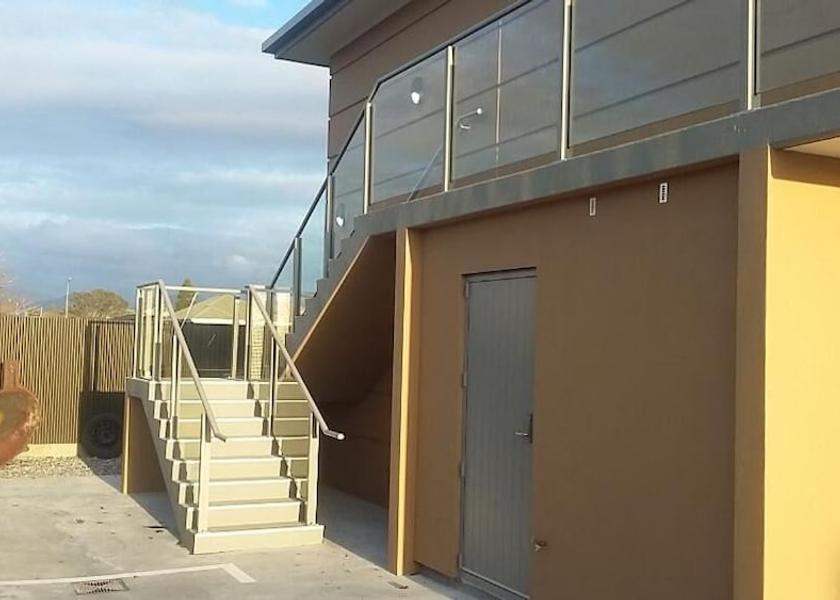 West Coast Hokitika Exterior Detail