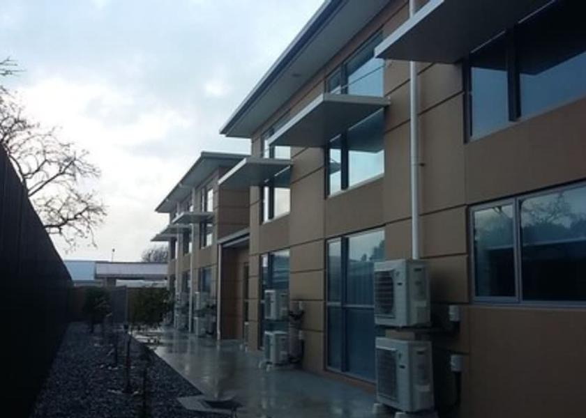 West Coast Hokitika Exterior Detail