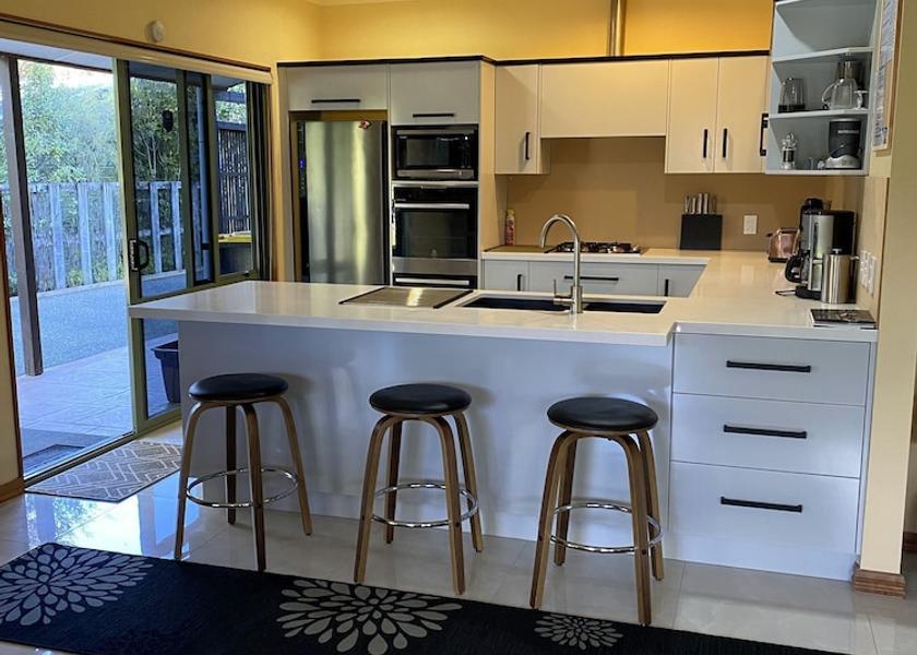 Tasman Region Marahau Kitchen