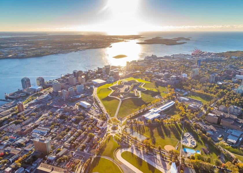 Nova Scotia Dartmouth Hiking