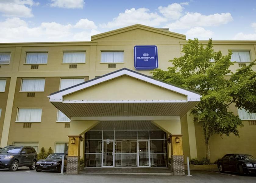 Nova Scotia Dartmouth Facade