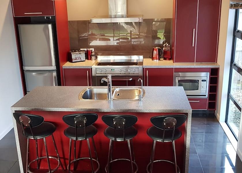 Greater Wellington Martinborough Kitchen