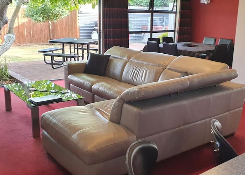 Greater Wellington Martinborough Living Area