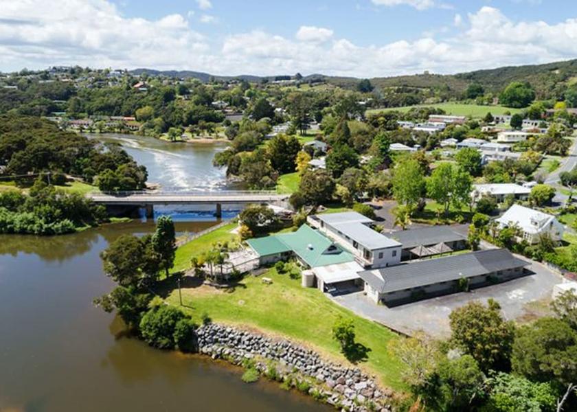 Northland Paihia Exterior Detail