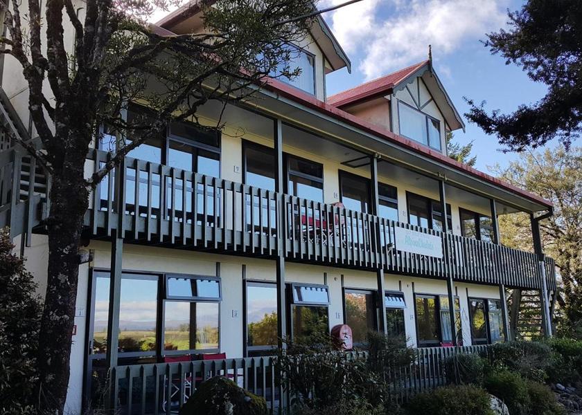 Manawatū-Whanganui National Park Hotel Exterior