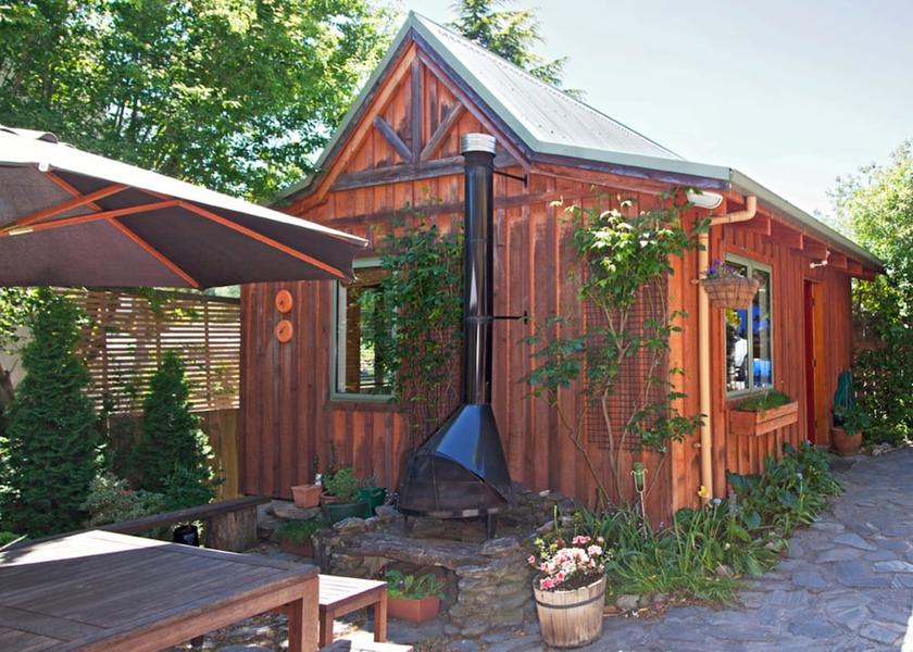 Otago Wānaka Property grounds