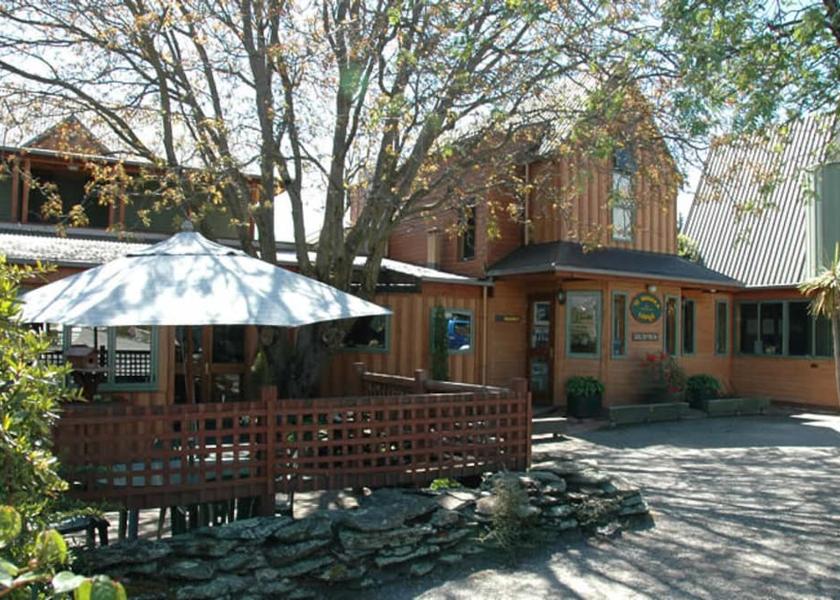 Otago Wānaka Equipment storage