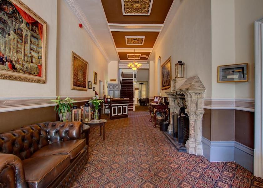 England Cleator Lobby