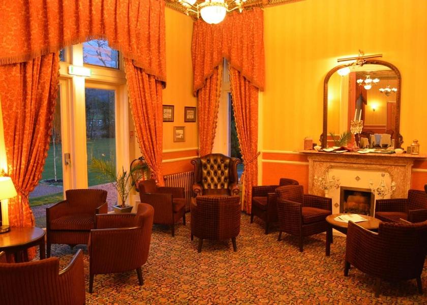 England Cleator Lobby