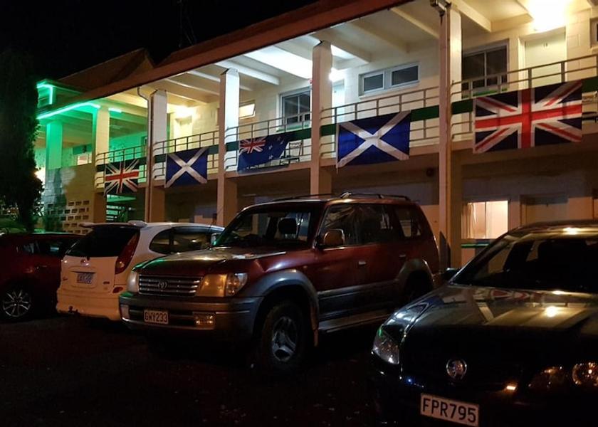 Waikato Putaruru Parking