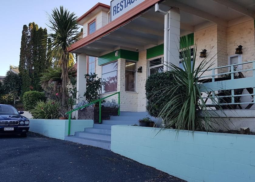 Waikato Putaruru Entrance