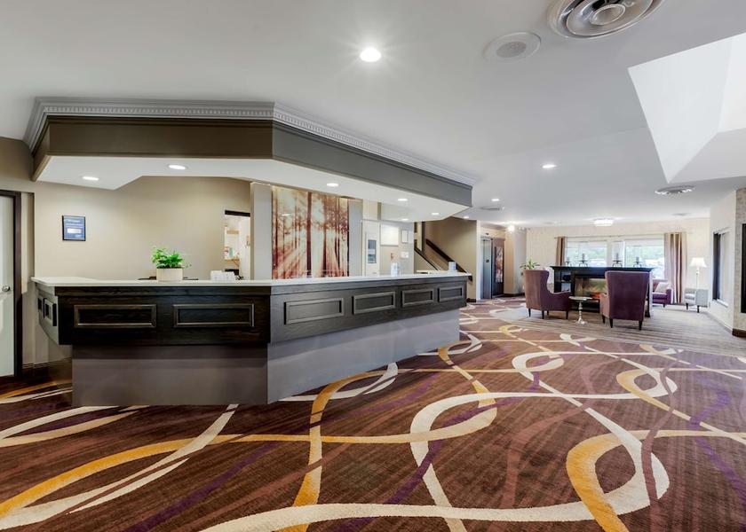 Ontario Peterborough Lobby