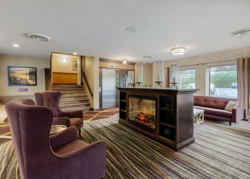 Ontario Peterborough Lobby