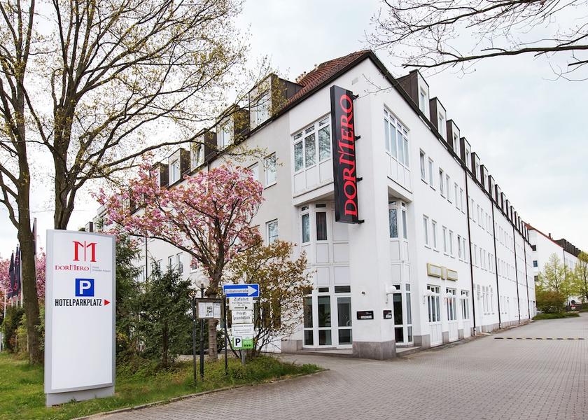 Saxony Dresden Facade