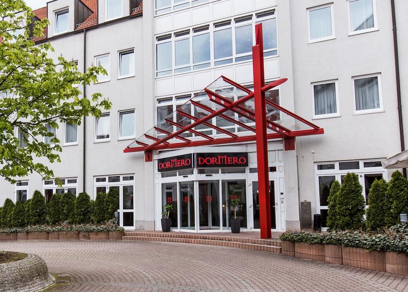 Saxony Dresden Facade