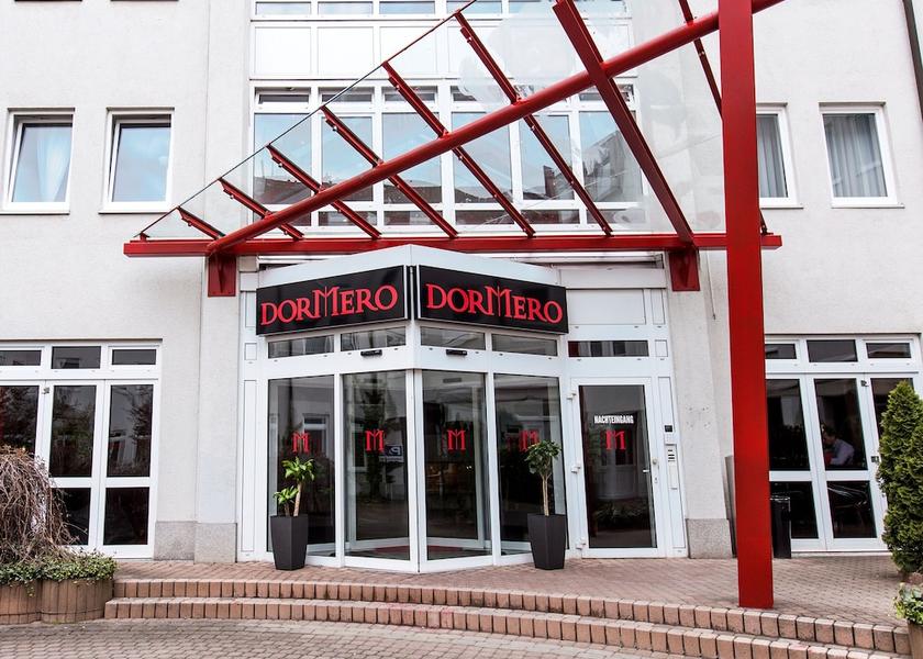 Saxony Dresden Facade