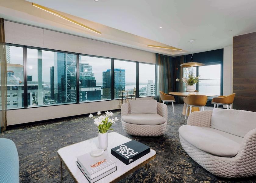 Auckland Region Auckland Room