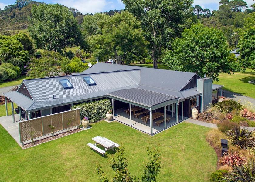 Waikato Cooks Beach Property amenity