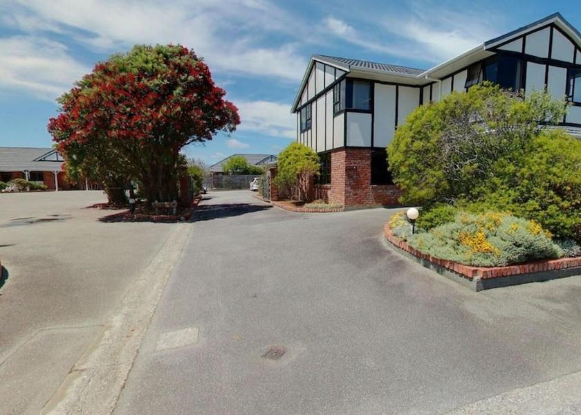 West Coast Hokitika Exterior Detail