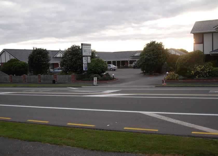 West Coast Hokitika Facade