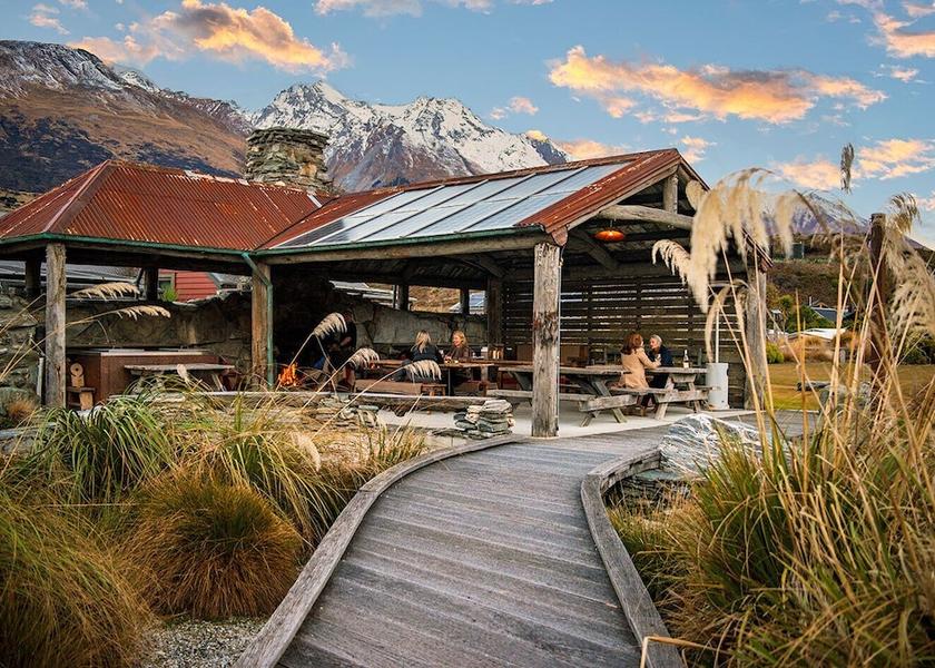 Otago Glenorchy Exterior