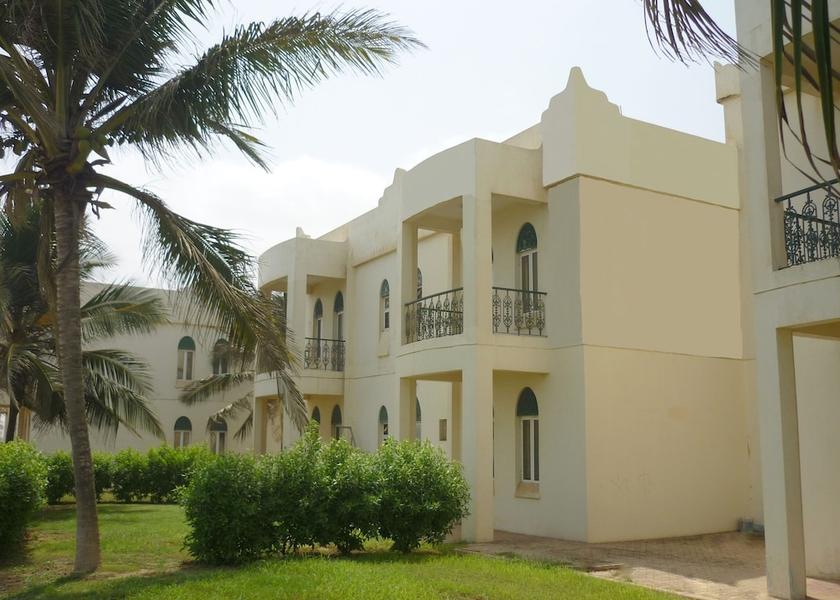 Dhofar Governorate Salalah Front of property