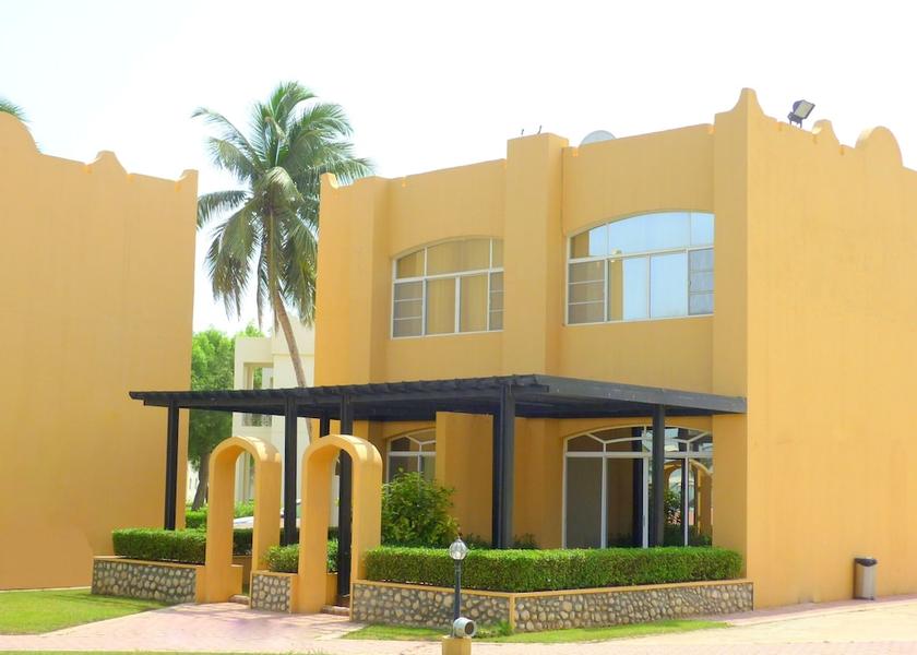 Dhofar Governorate Salalah Exterior detail