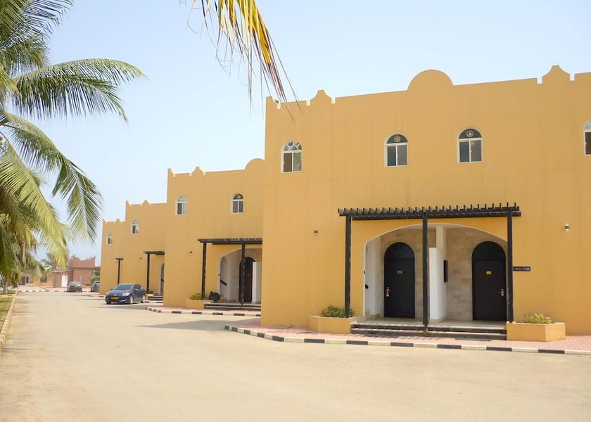 Dhofar Governorate Salalah Front of property