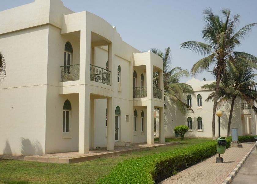 Dhofar Governorate Salalah Front of property