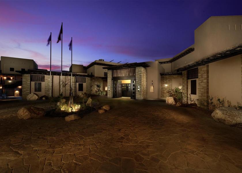 Musandam Governorate Khasab entrance