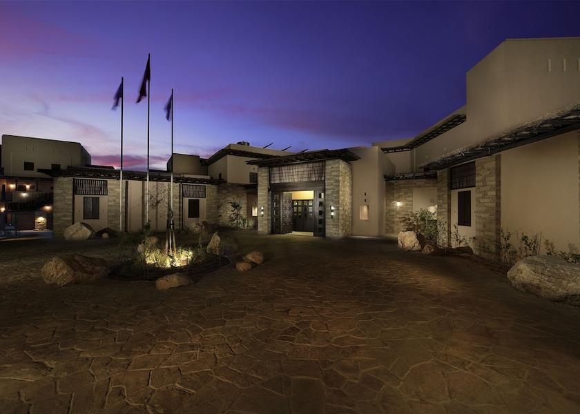 Musandam Governorate Khasab Property entrance