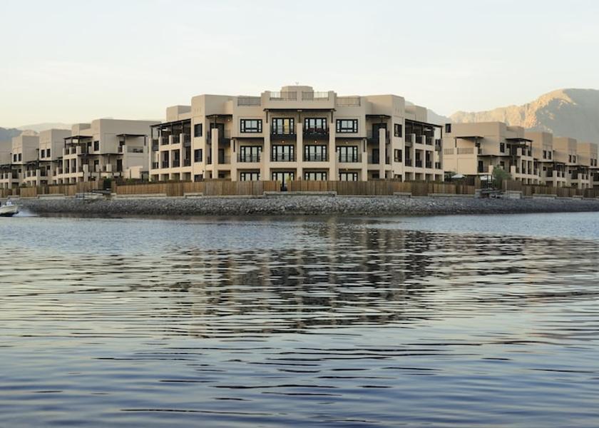 Musandam Governorate Khasab View from property