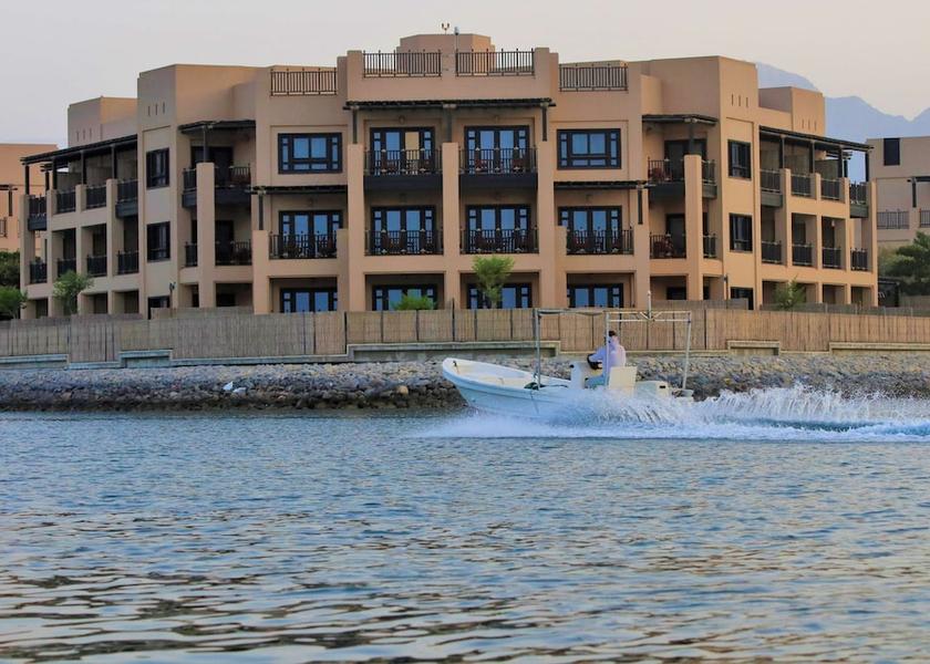 Musandam Governorate Khasab Exterior