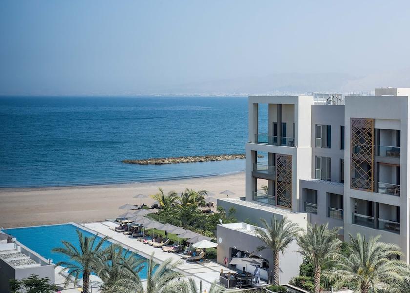Muscat Governorate Muscat Beach/ocean view