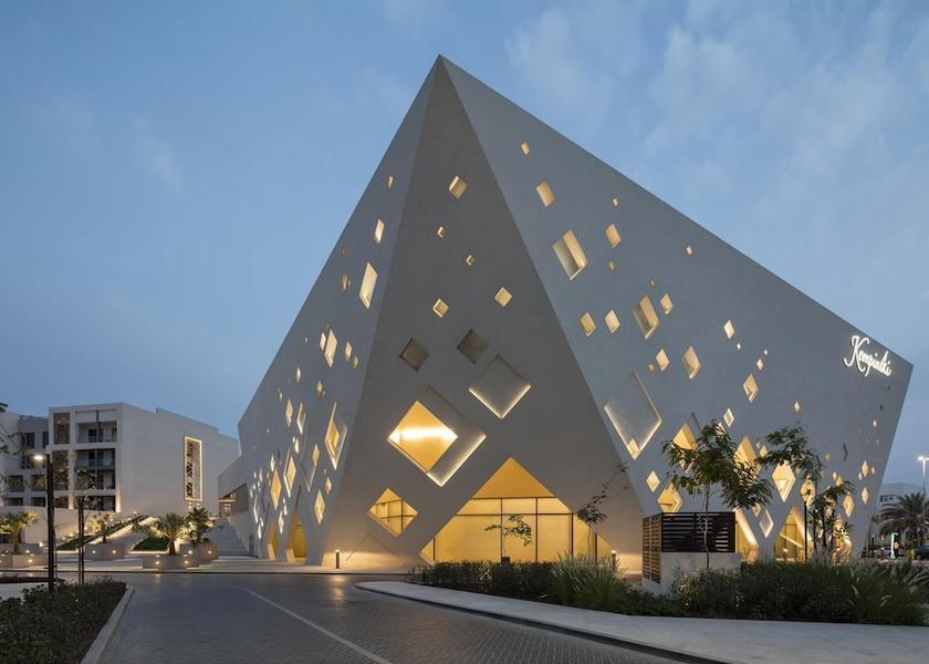 Muscat Governorate Muscat Ballroom