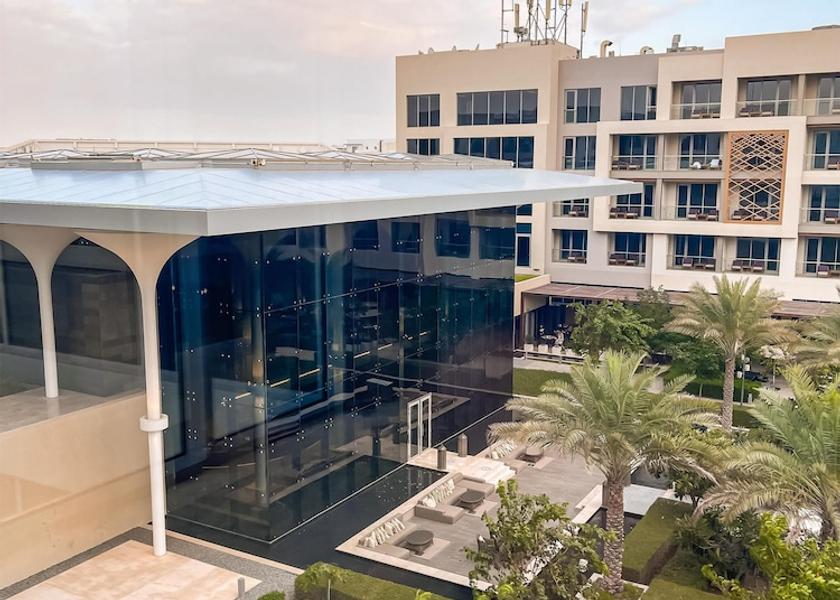 Muscat Governorate Muscat Exterior