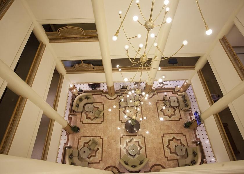  Muscat Lobby